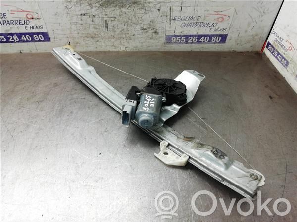 Citroen C4 I Picasso Macara geam ușă spate cu motor 