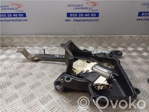 Seat Leon (1M) Alzacristalli della portiera posteriore con motorino