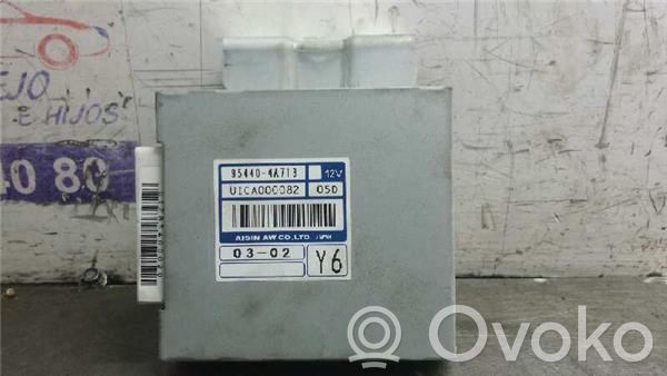 KIA Sportage Module de contrôle de boîte de vitesses ECU 