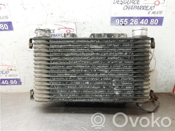 Radiador intercooler
