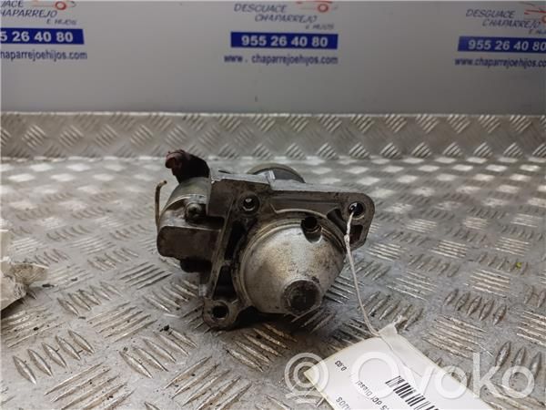 Renault Kangoo I Electromotor 