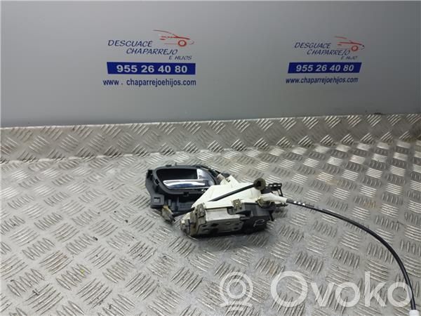 Cerradura de puerta trasera   567162