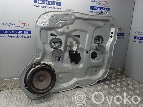 Hyundai Santa Fe Macara electrică geam ușă față 