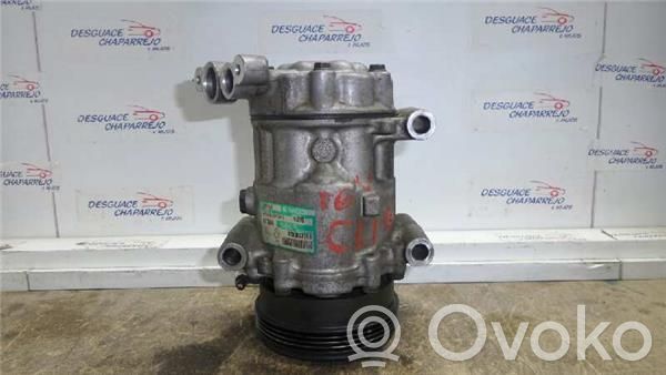 Renault Clio II Compressore aria condizionata (A/C) (pompa) 