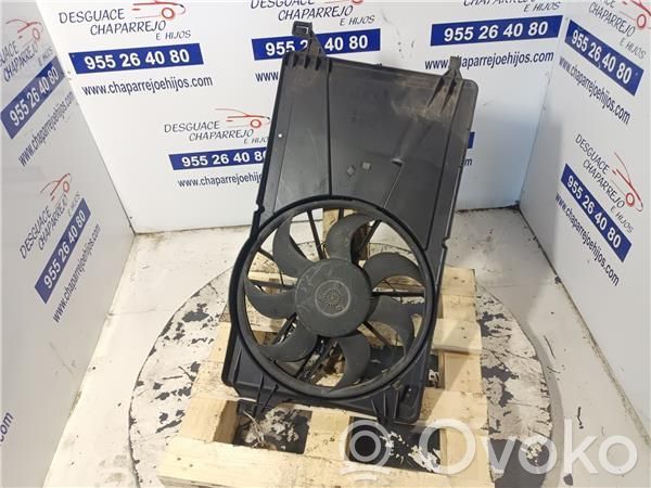 Ford Focus Ventilador de refrigeración 