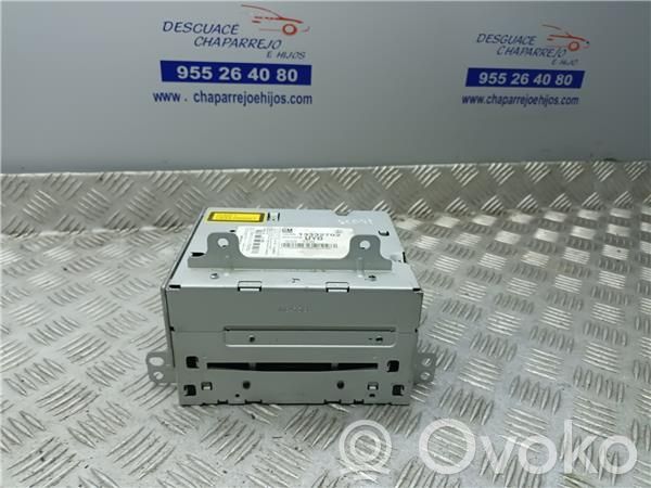 Opel Insignia A Unitate principală radio/CD/DVD/GPS 