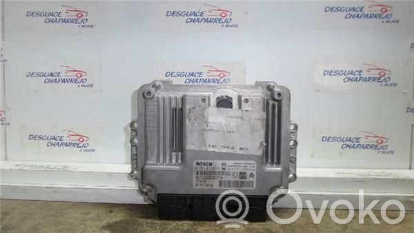 Unidad de control/módulo ECU del motor   281012985,9661204380