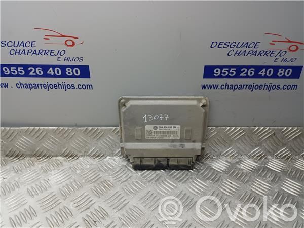 Volkswagen Jetta II Unité de commande, module ECU de moteur