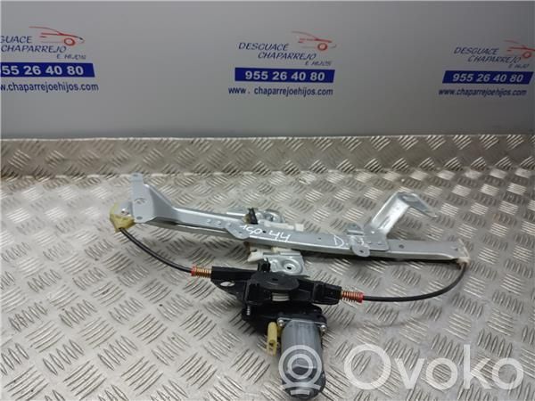 Ford Fiesta Alzacristalli elettrico della portiera anteriore