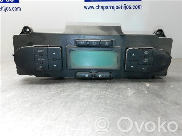 Interruptor del aire acondicionado (A/C)