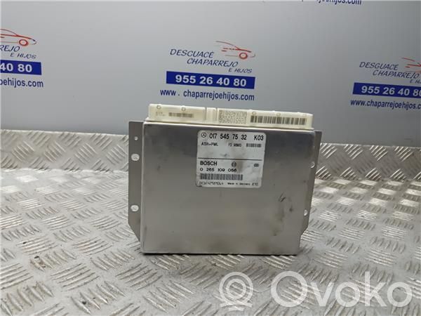 Mercedes-Benz E W210 ESP (stability system) control unit 