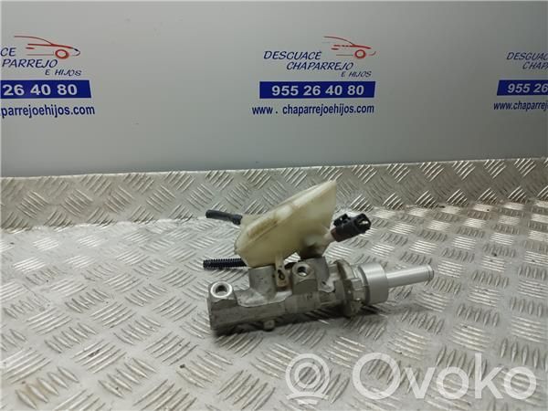 Citroen C4 I Wspomaganie hamulca 