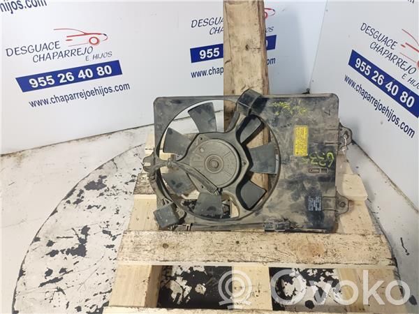 Mitsubishi Space Star Ventilador de refrigeración 