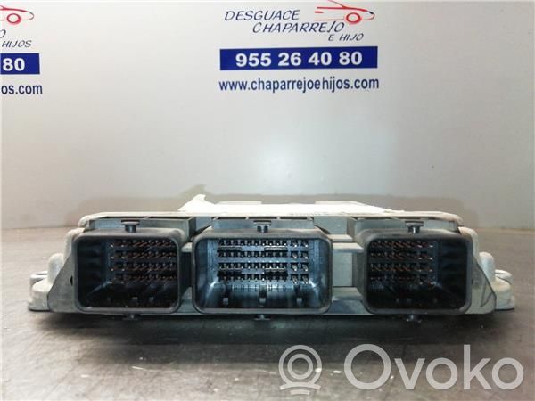 Unidad de control/módulo ECU del motor   9661377280