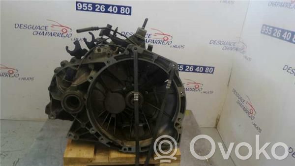 5 Gang Schaltgetriebe   2S4R7002MA