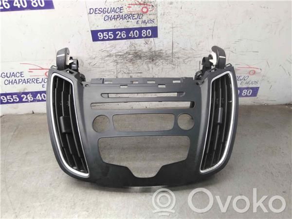 Ford C-MAX I Consolle centrale