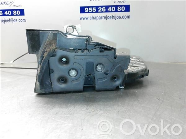 Cerradura de puerta trasera   3N6AA26412CP