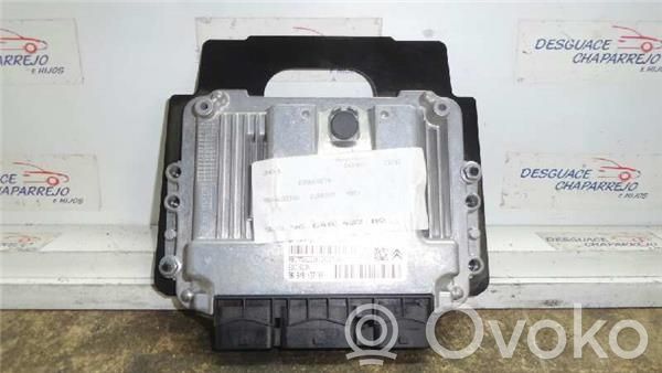 Citroen C4 I Unitate control motor/modul ECU
