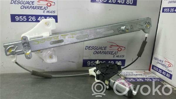 Hyundai i20 (PB PBT) Macara geam ușă spate cu motor 