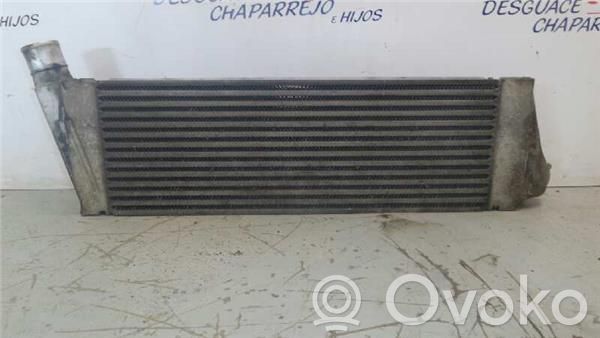 Renault Megane II Radiator intercooler 