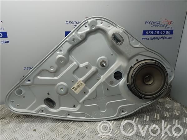 Regulador de puerta trasera con motor   984810207