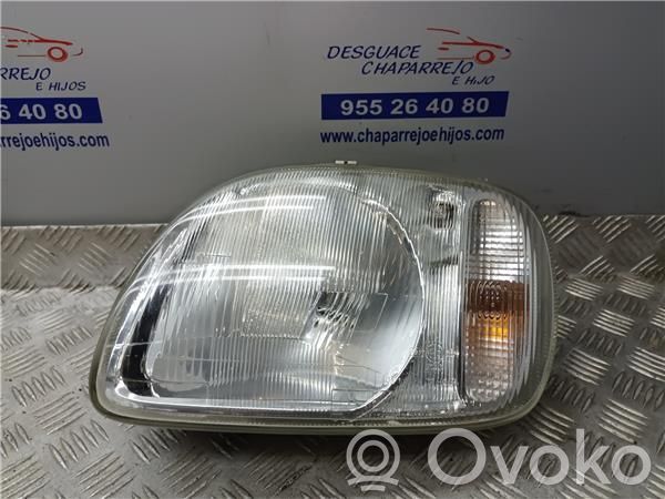 Nissan Micra Scheinwerfer 