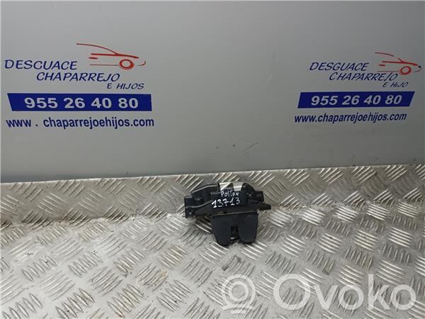Peugeot 207 Încuietoare portbagaj 