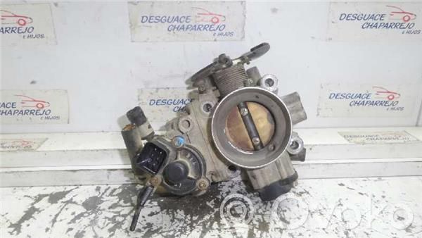 Soupape d'étranglement