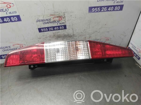 Fiat Doblo Żarówka lampy tylnej 