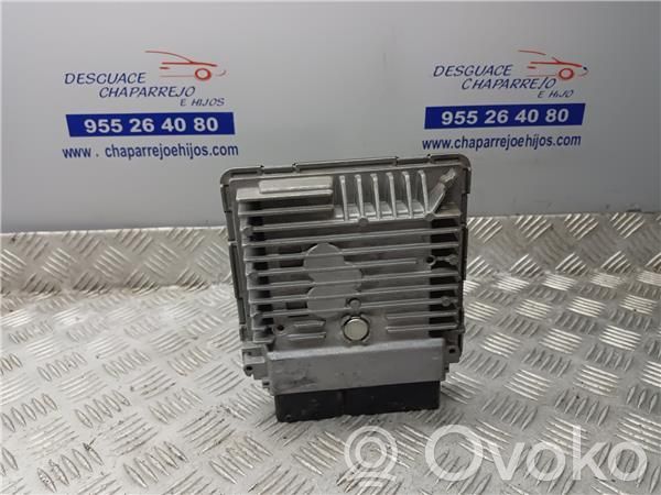 Seat Ibiza I (021A) Engine control unit/module ECU 