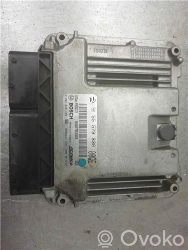 Opel Insignia A Engine control unit/module ECU 