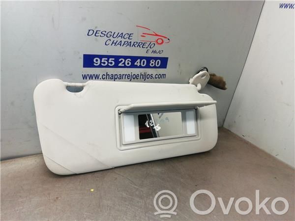 Sun visor