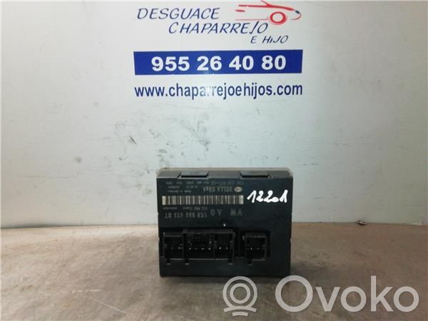Seat Leon (1M) Modul confort