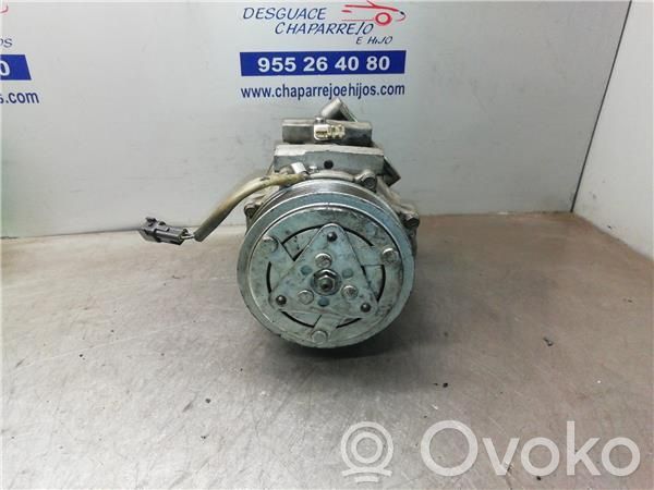 Compresor (pompă) aer condiționat (A/C)   P0256605,160621