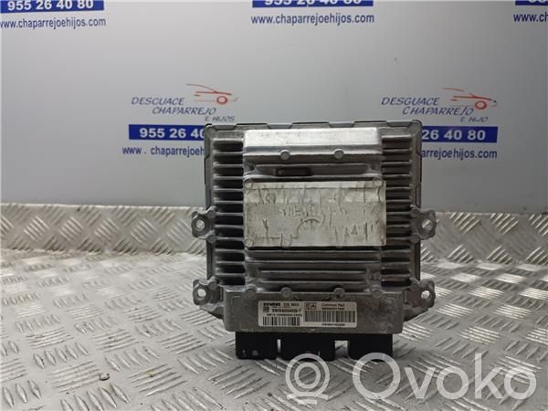 Peugeot 307 Unitate control motor/modul ECU 