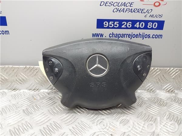 Airbag dello sterzo   61860240B