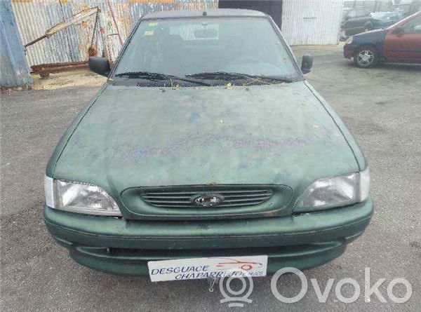 Ford Escort Austauschmotor 
