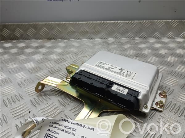 KIA Sportage Unité de commande, module ECU de moteur