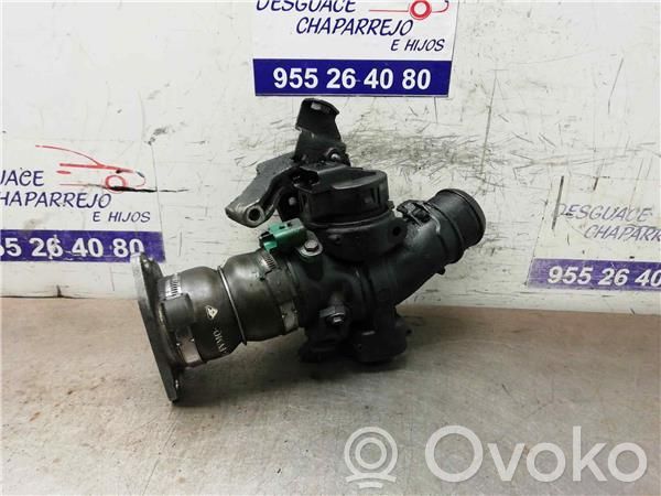Citroen C4 I Drosselklappenventil 