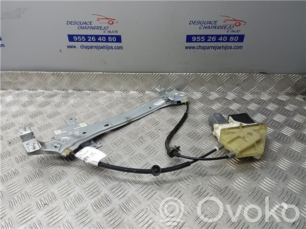 Renault Megane III Macara geam ușă spate cu motor 