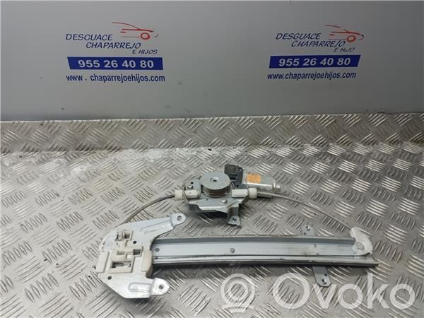 Nissan X-Trail T30 Macara geam ușă spate cu motor 