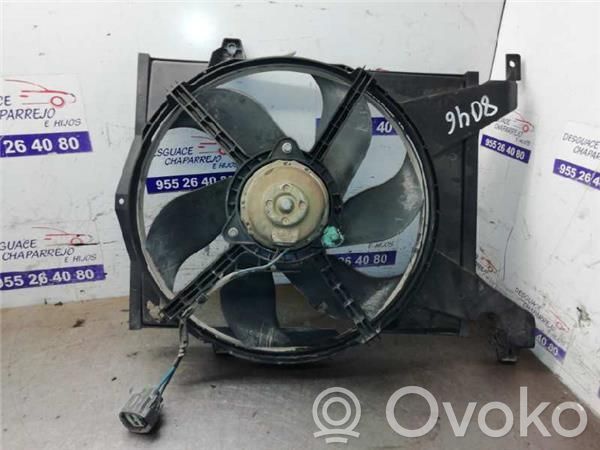 Ventilador de refrigeración