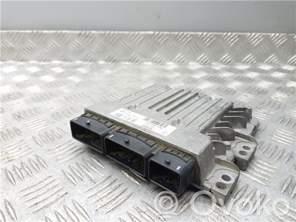 Renault Scenic II - Grand scenic II Centralina/modulo motore ECU