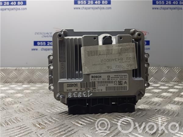Unité de commande, module ECU de moteur   281011863,9653958980