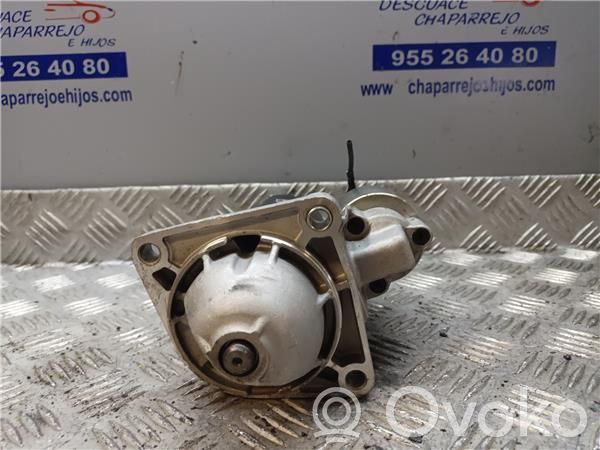 Motor de arranque   113931