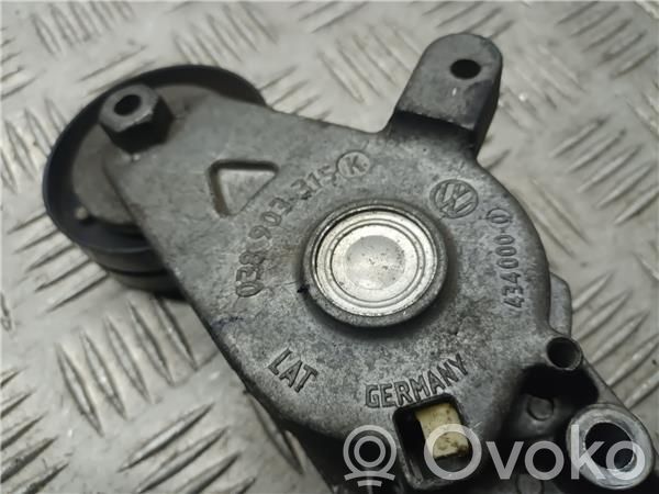 Ford Galaxy Întinzător curea generator/alternator