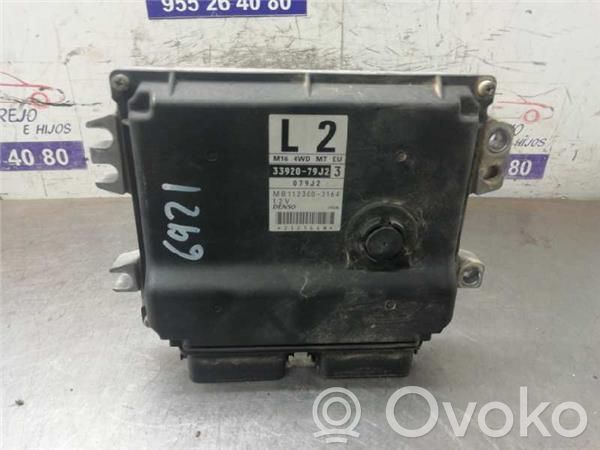 Suzuki SX4 Centralina/modulo motore ECU