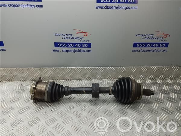 Eje delantero   6Q0407271
