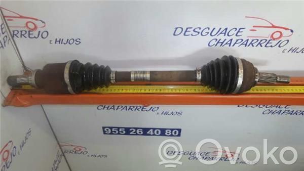 Eje delantero   8200511122