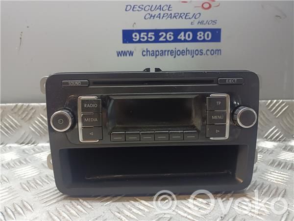 Volkswagen Polo II 86C 2F Unità principale autoradio/CD/DVD/GPS 